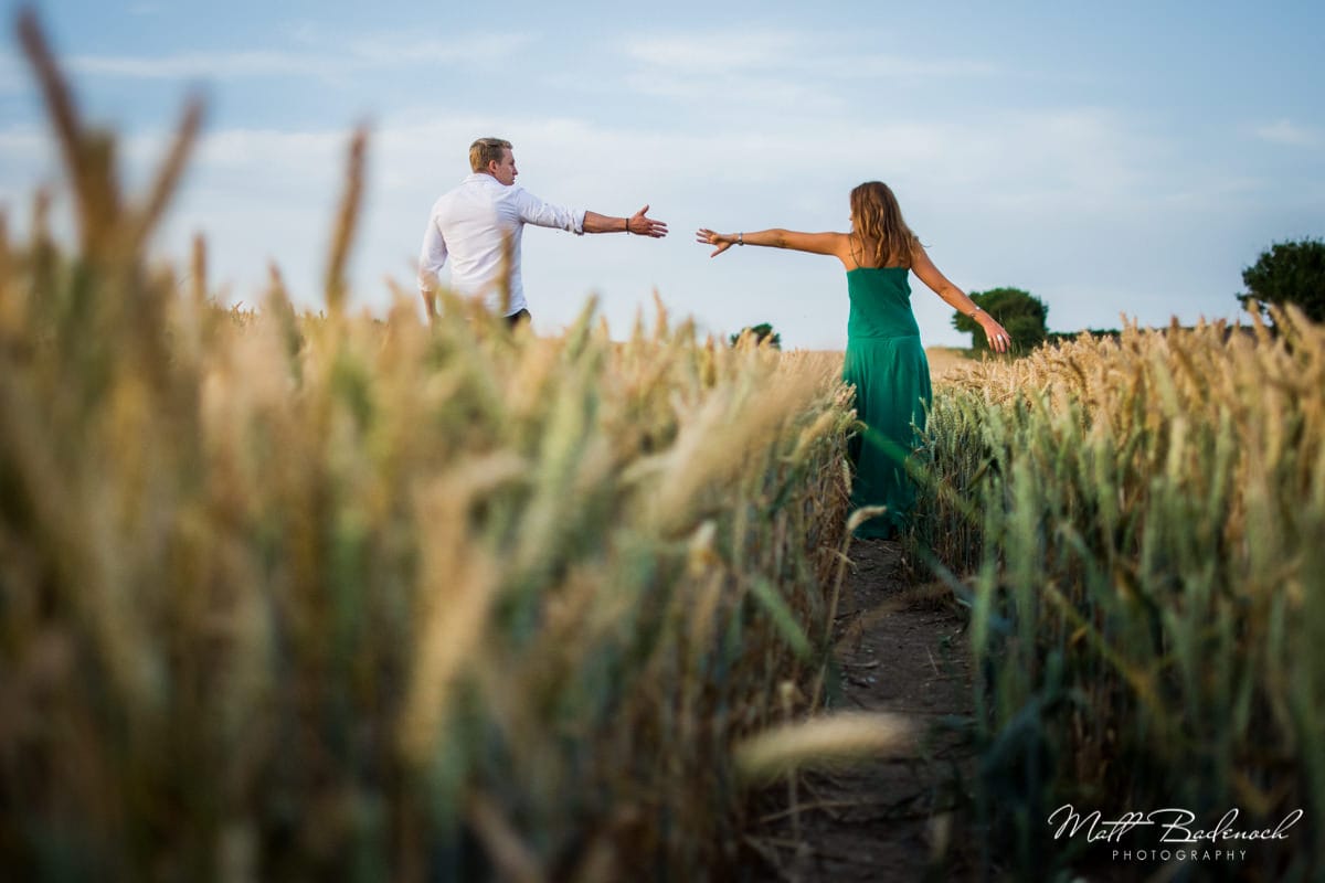 engagement session photographer london