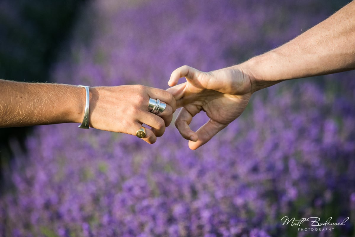 hitchin lavender fields, engagement session photographer london
