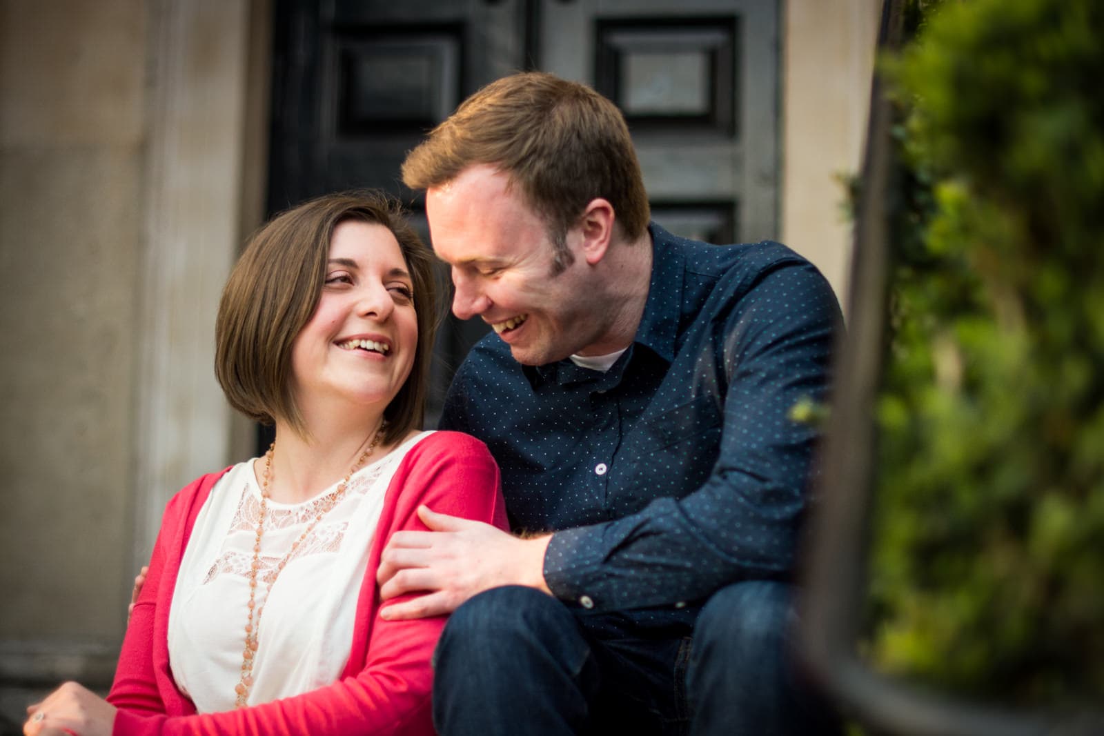 Engagement session photography regents park london