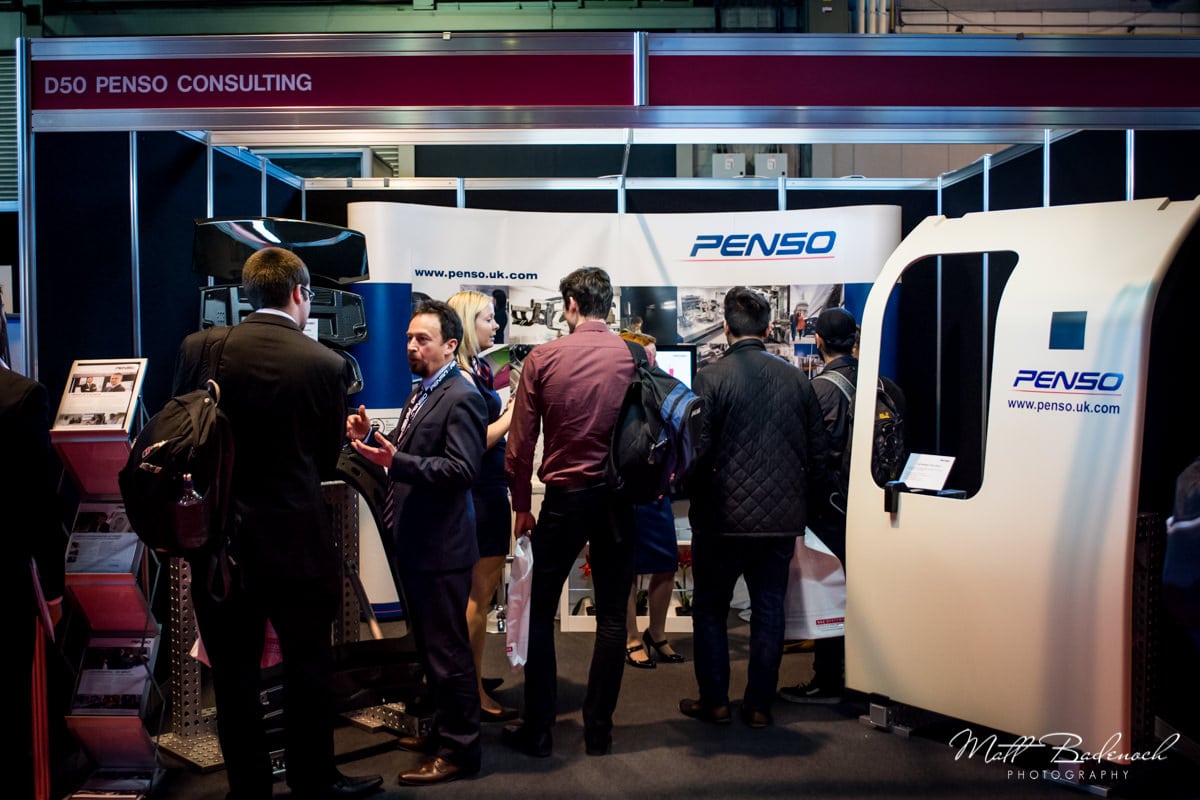 Recruitment Fair NEC Event Photography