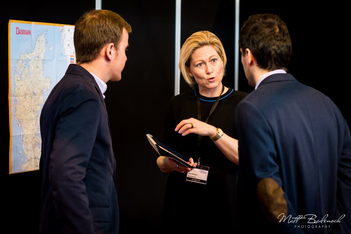 Recruitment Fair NEC Event Photography