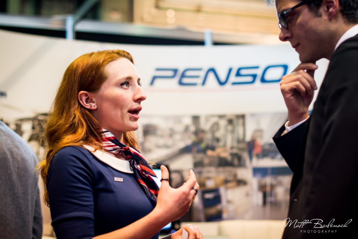 Recruitment Fair NEC Event Photography