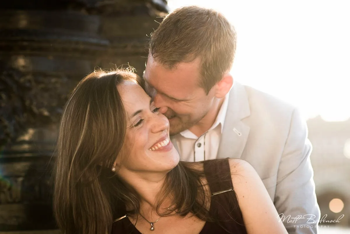 creative london engagement photography