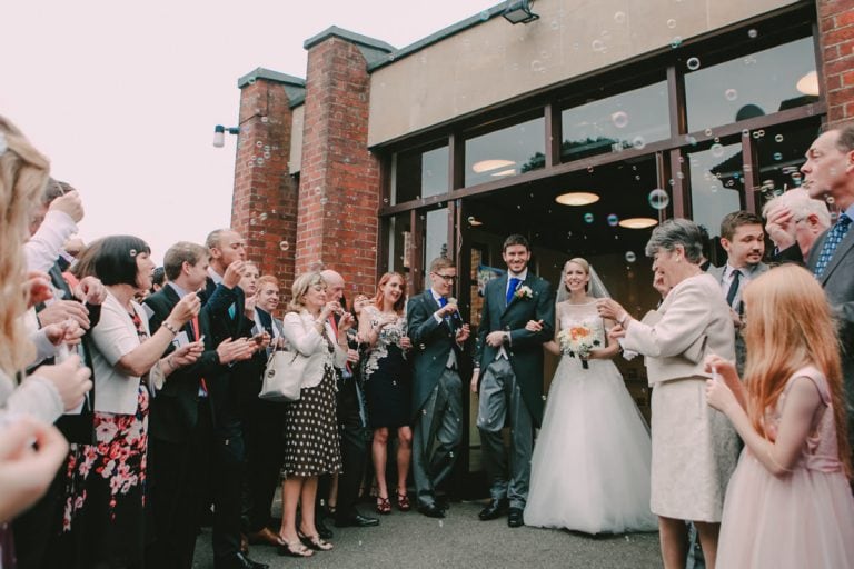 13 Fun & Alternative Wedding Confetti Ideas for 2019