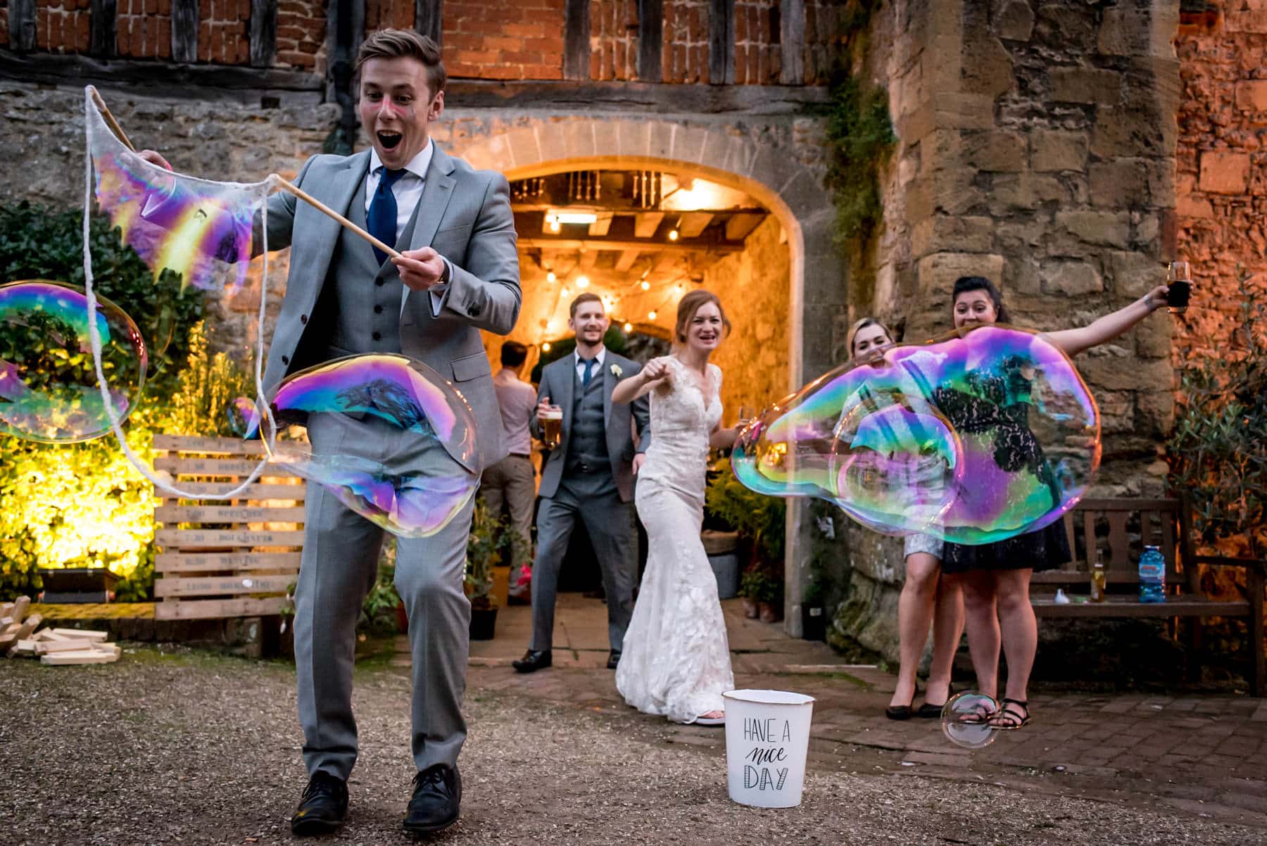 30+ Super Fun & Alternative Wedding Entertainment Ideas for 2019